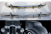 Mercedes W187 (1951-1955) bumpers model 220