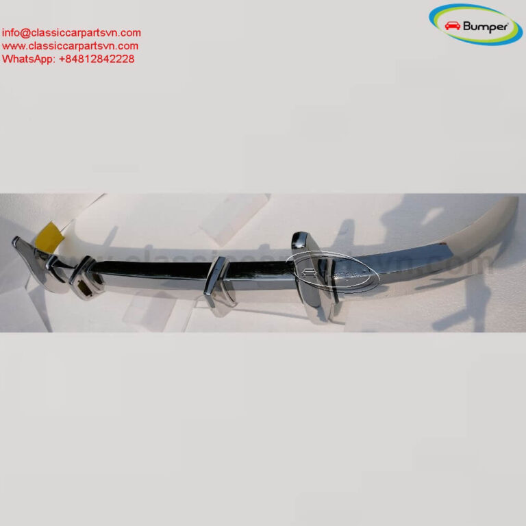 Mercedes W187 (1951-1955) bumpers model 220