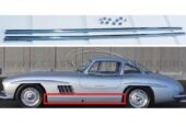 Sill Trim for Mercedes 300SL