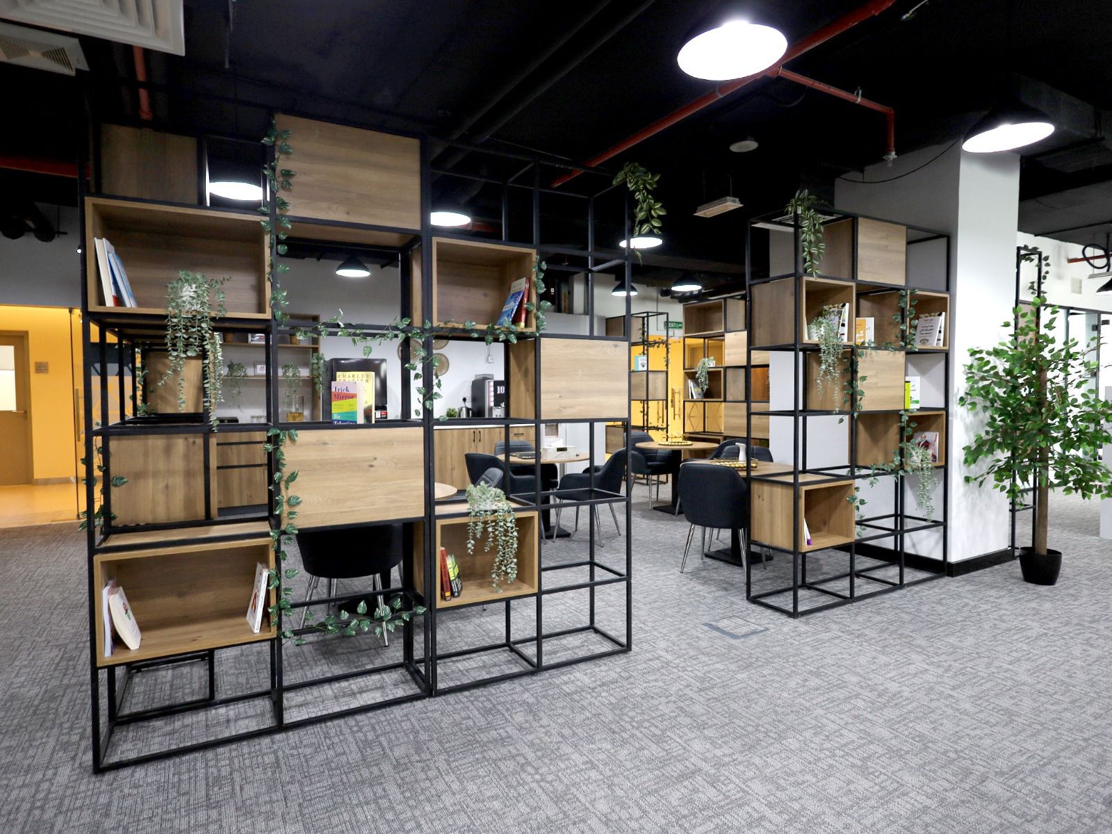 Professional WorkSpace