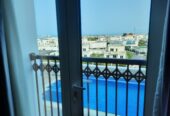 3BR Luxury Flat with Sea View & 6 Balconies
