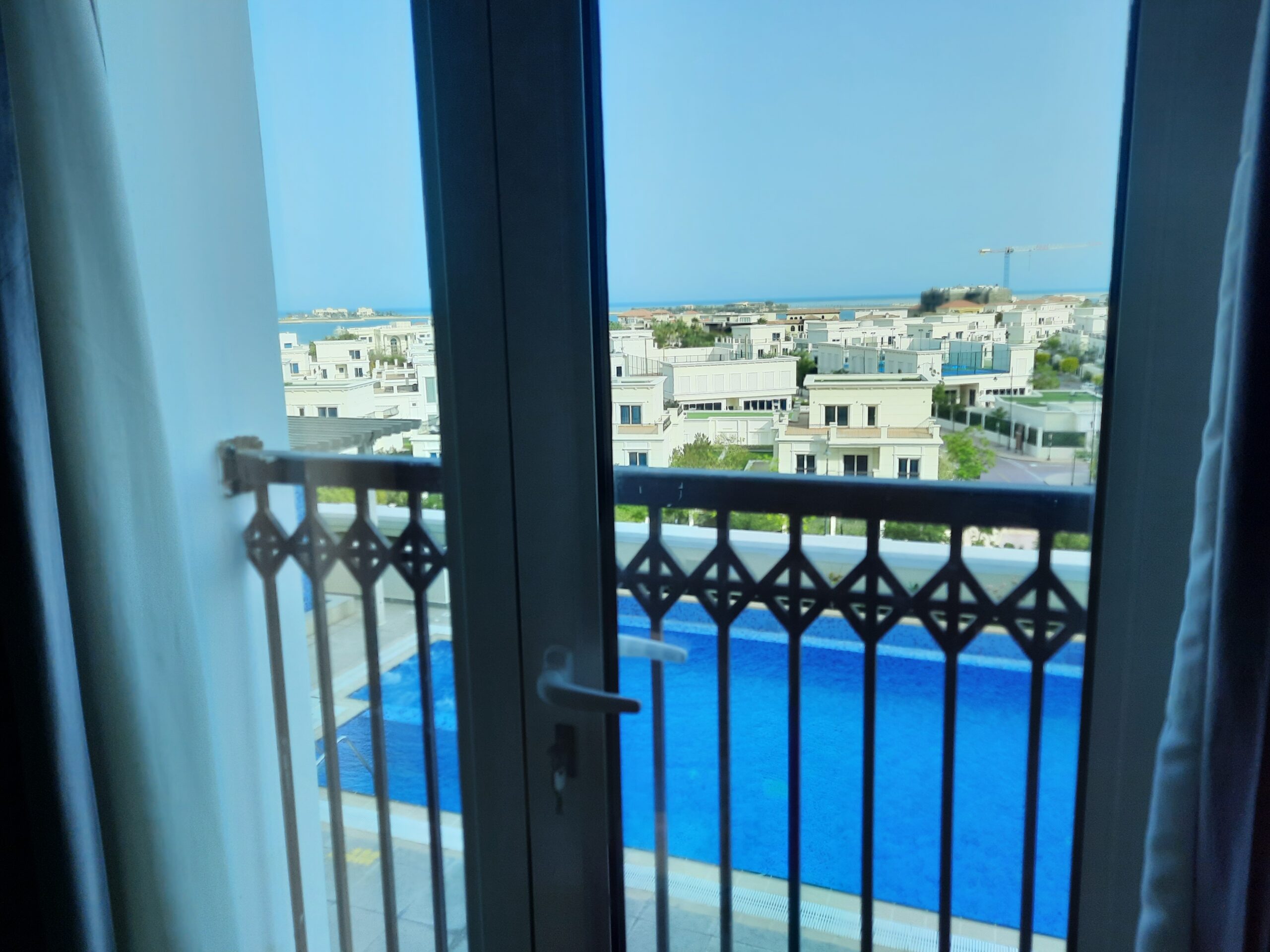 3BR Luxury Flat with Sea View & 6 Balconies