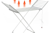 Highland Electrical Heated – Indoor Clothes Dryer