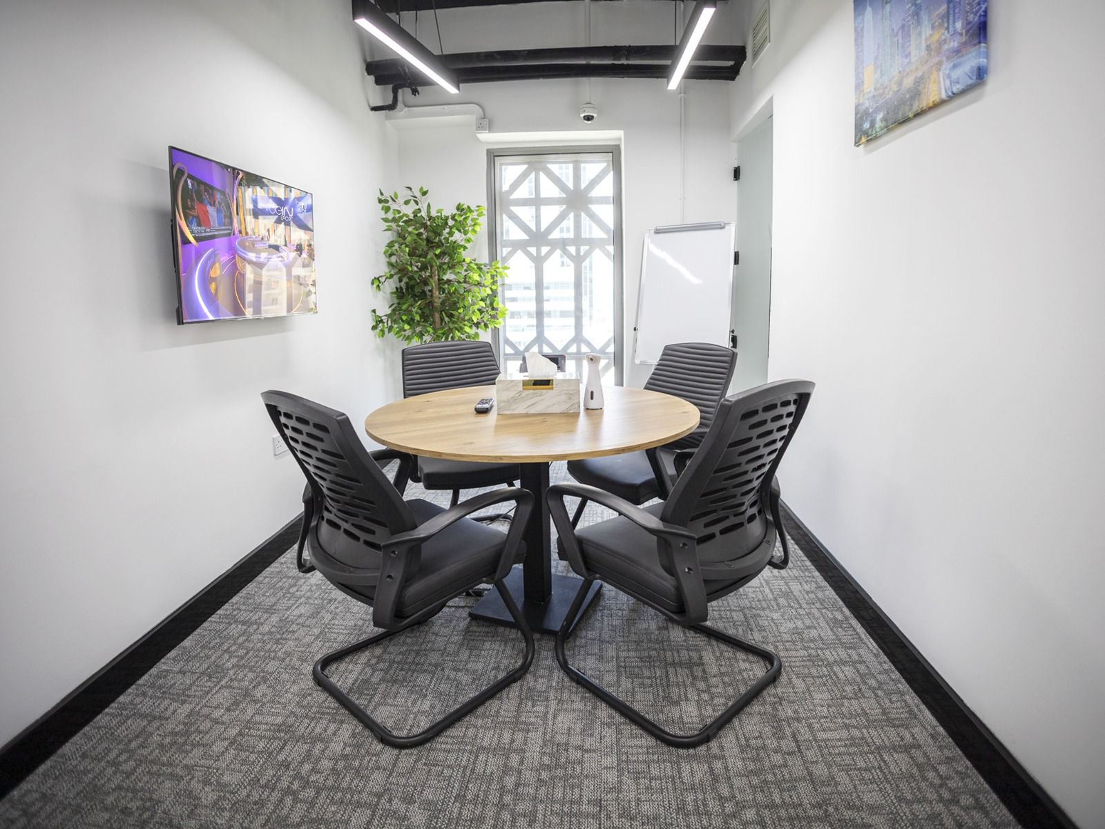 Professional WorkSpace