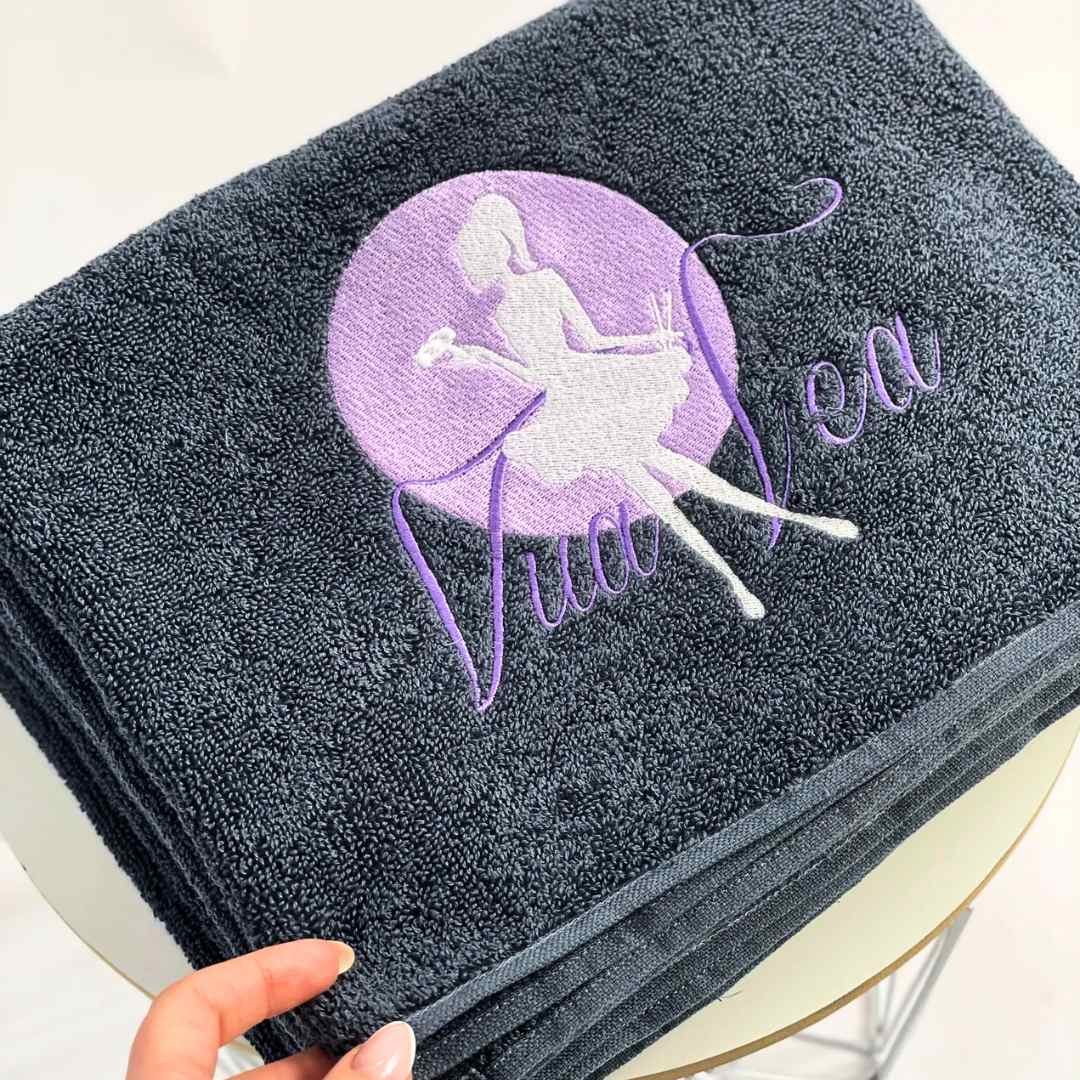 Embroidery Designing in Kuwait by Karyan Art