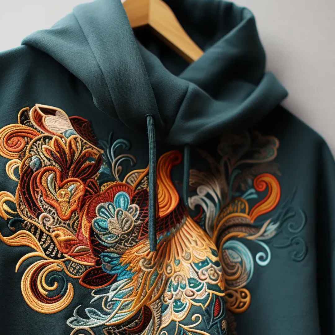 Embroidery Designing in Kuwait by Karyan Art