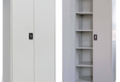 Steel cabinet