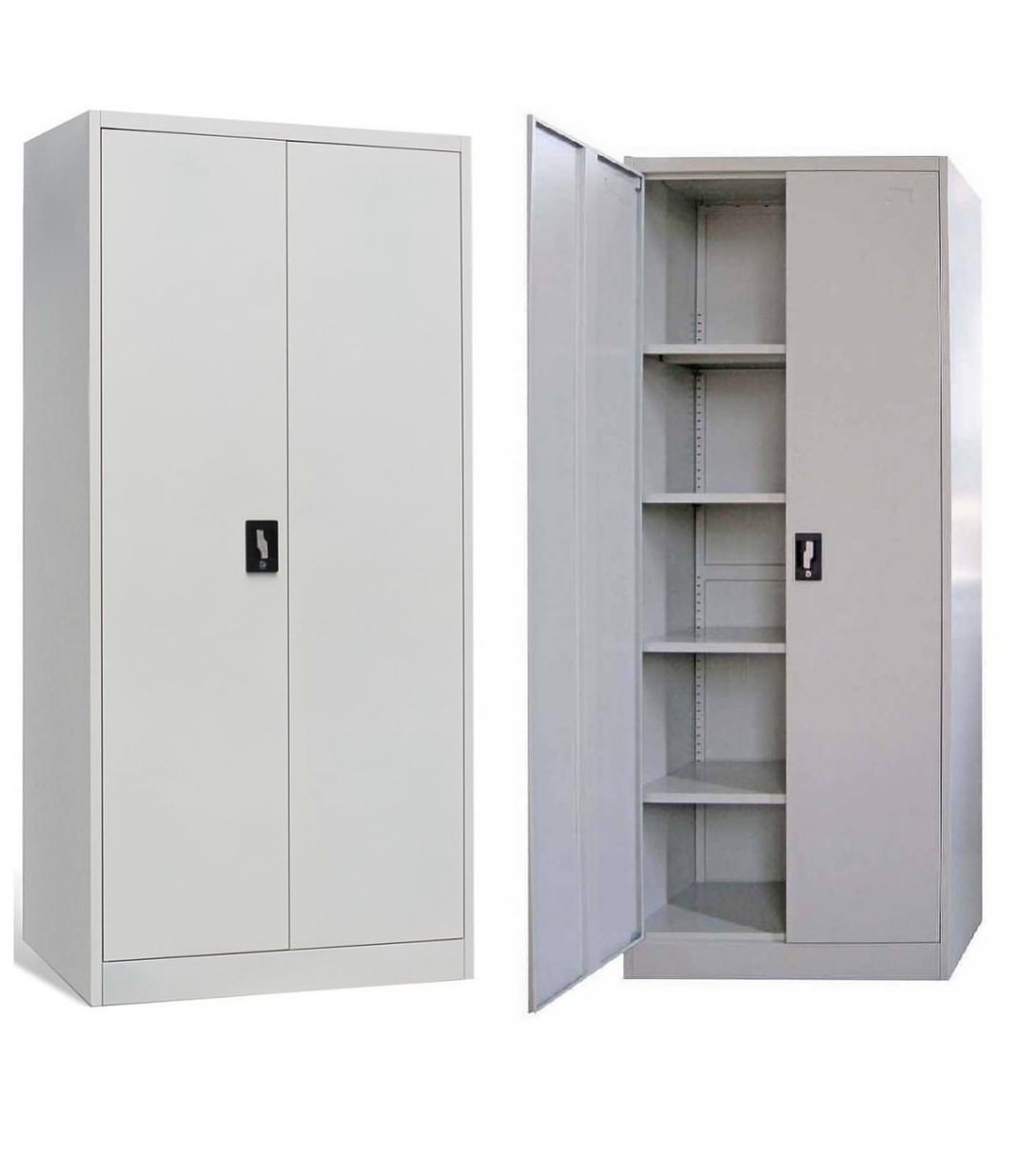 Steel cabinet