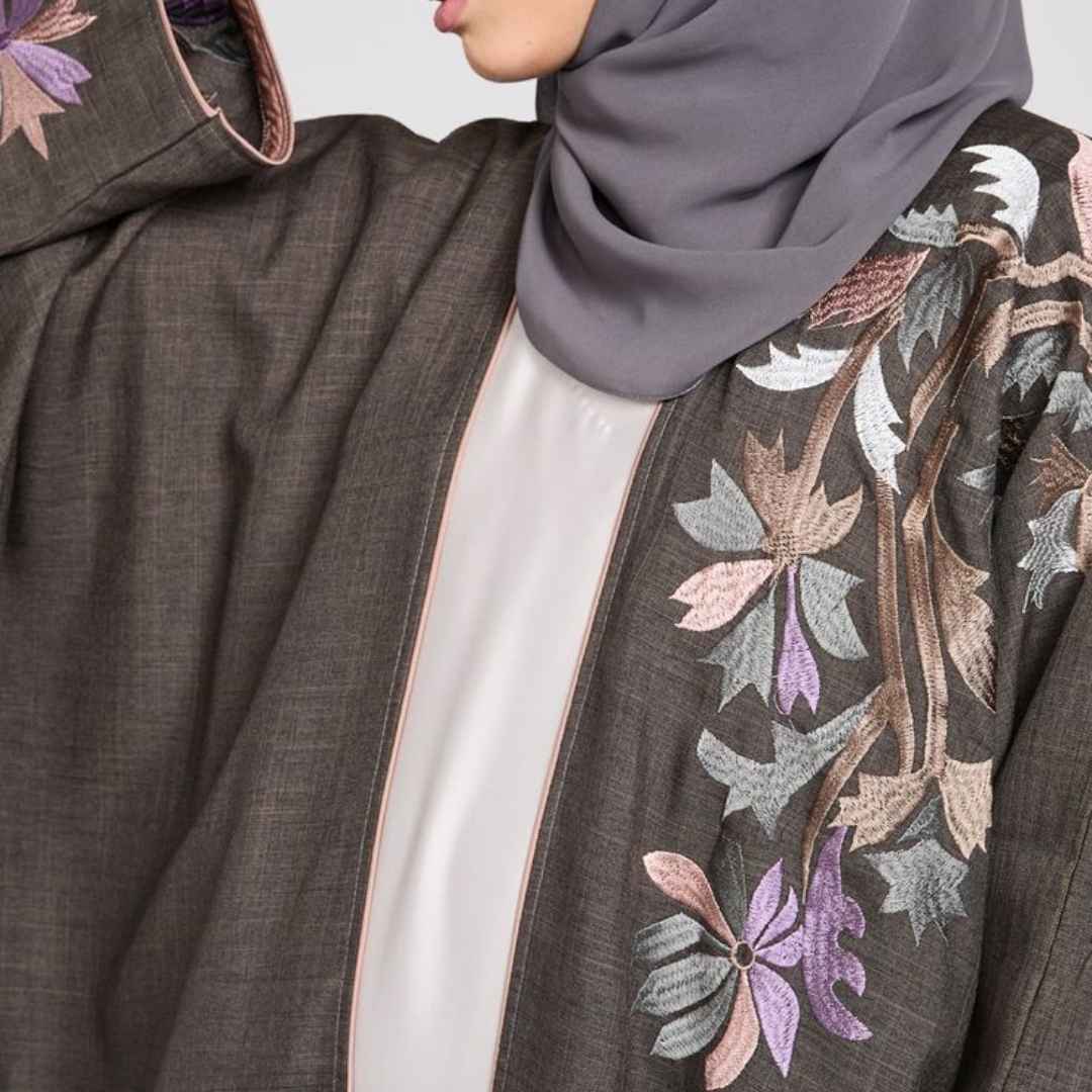 Embroidery Designing in Kuwait by Karyan Art