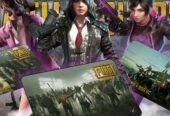 Buy PUBG UC cards from iPLAYin