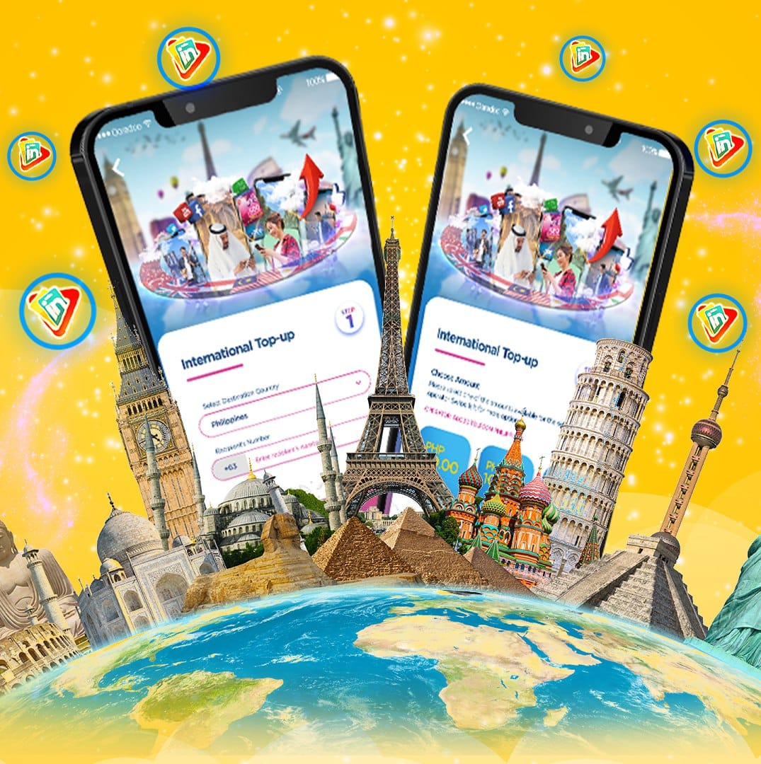 خدمات تعبئة رصيد الجوال