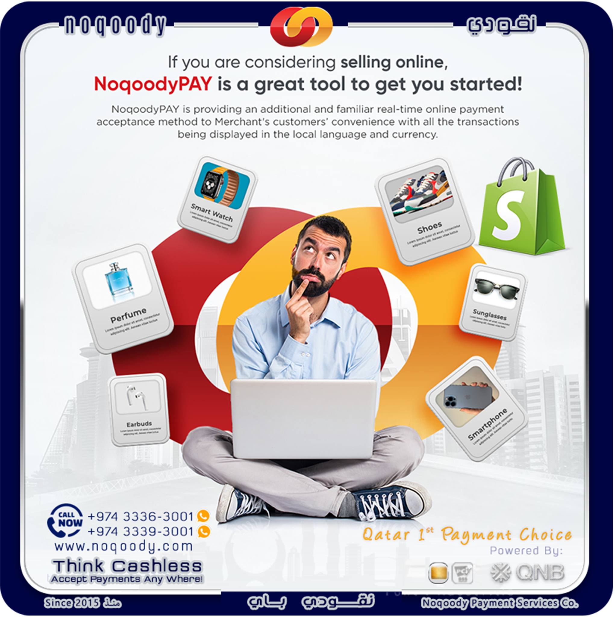 Expand your online sales