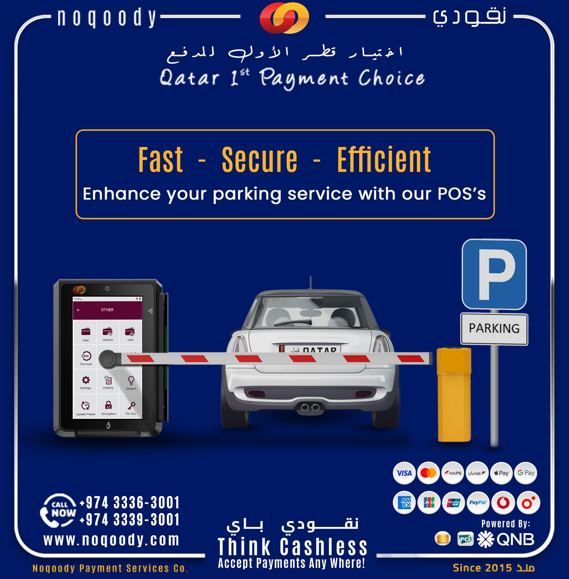 payment choice today