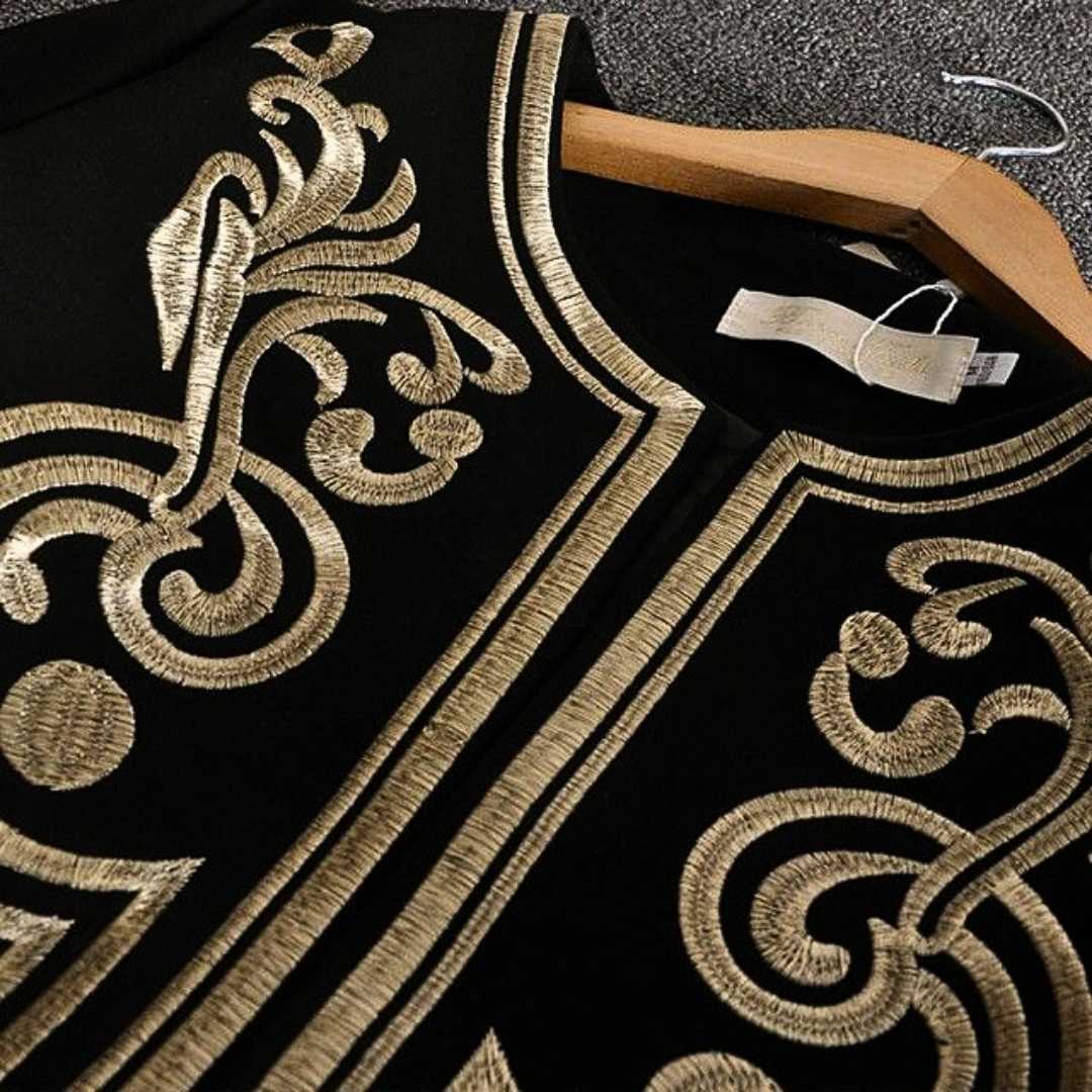 Embroidery Designing in Kuwait by Karyan Art