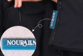 Rubber Labels for Abayas and Garments