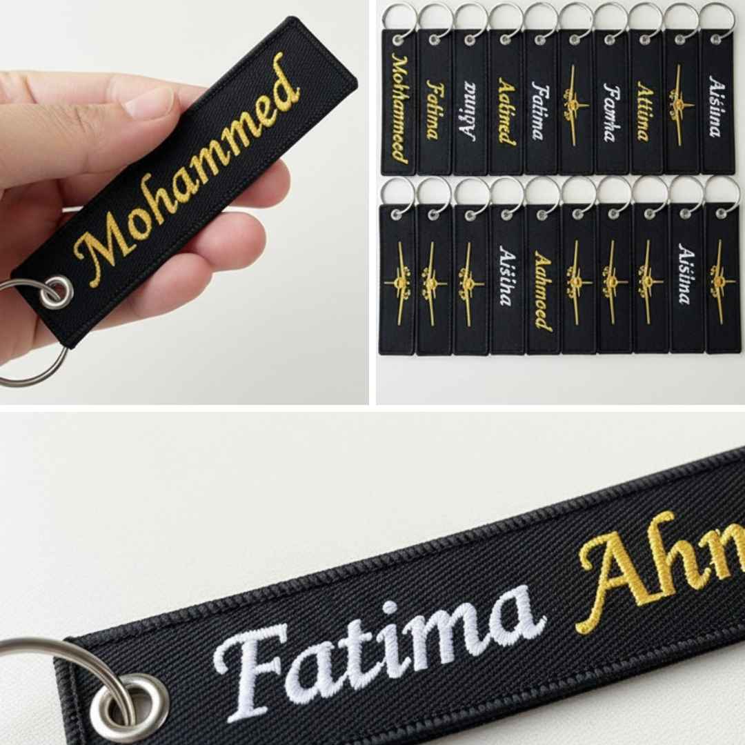 Embroidery Designing in Kuwait by Karyan Art