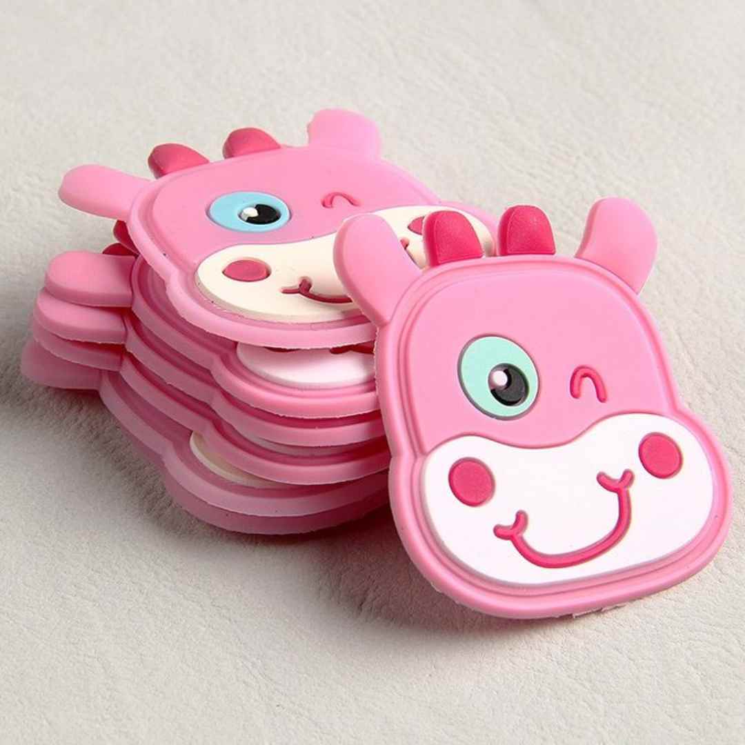 Rubber Labels for Abayas and Garments