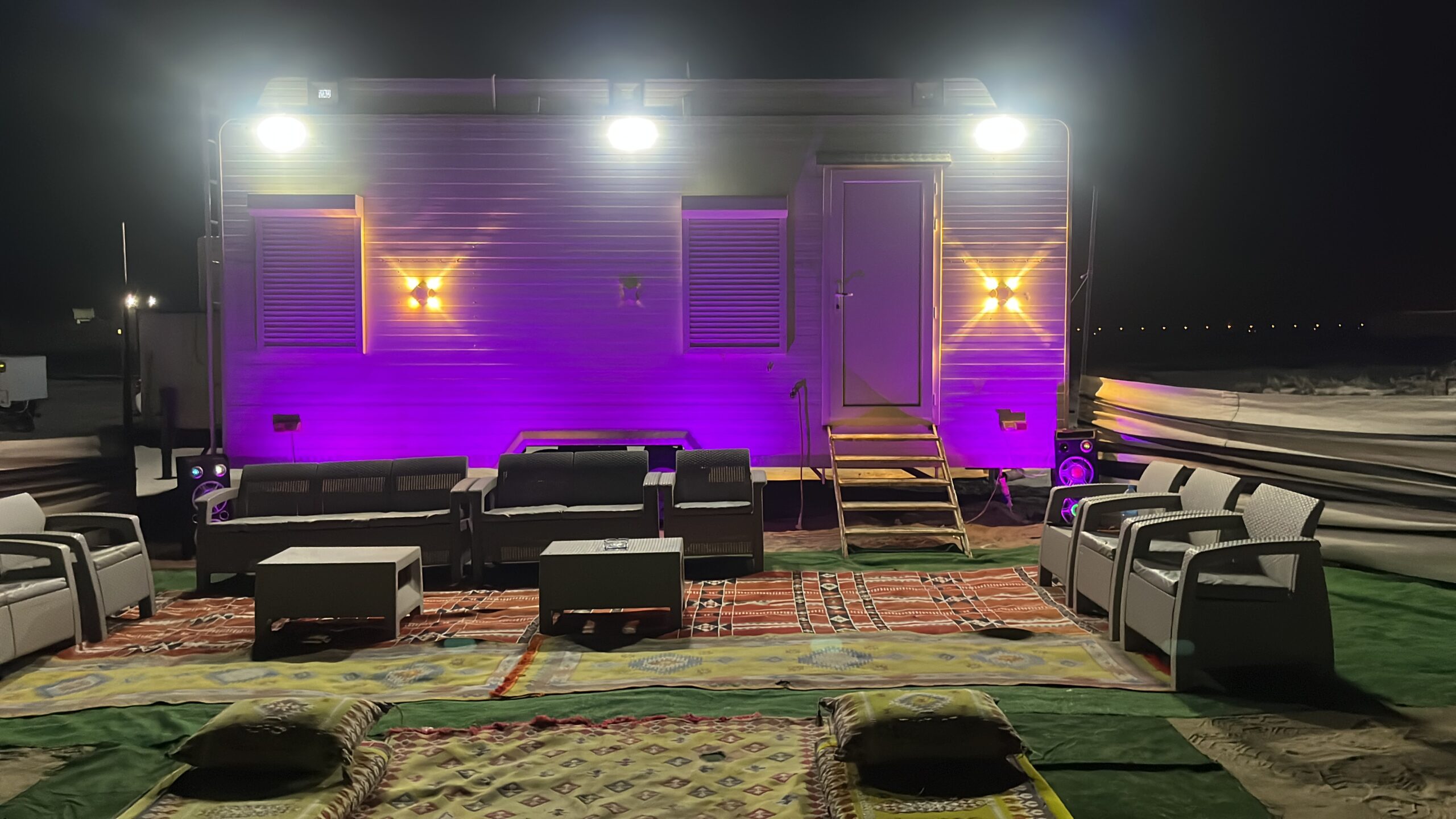 CARAVAN FOR DAILY RENT