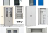 Steel cabinet