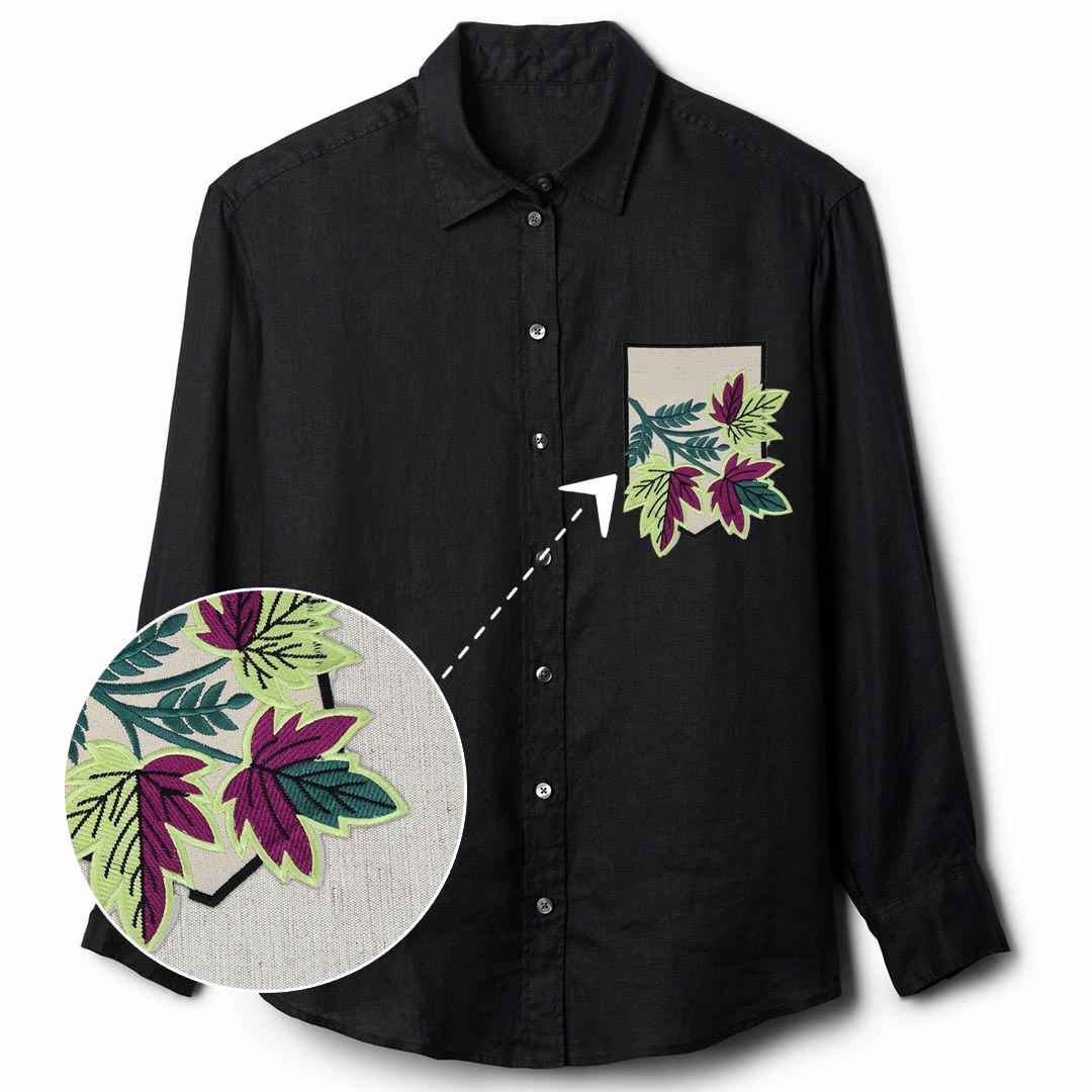 Embroidery Designing in Kuwait by Karyan Art