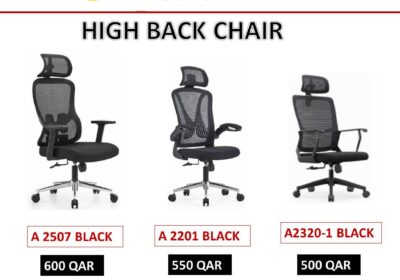 High-Back-Chair