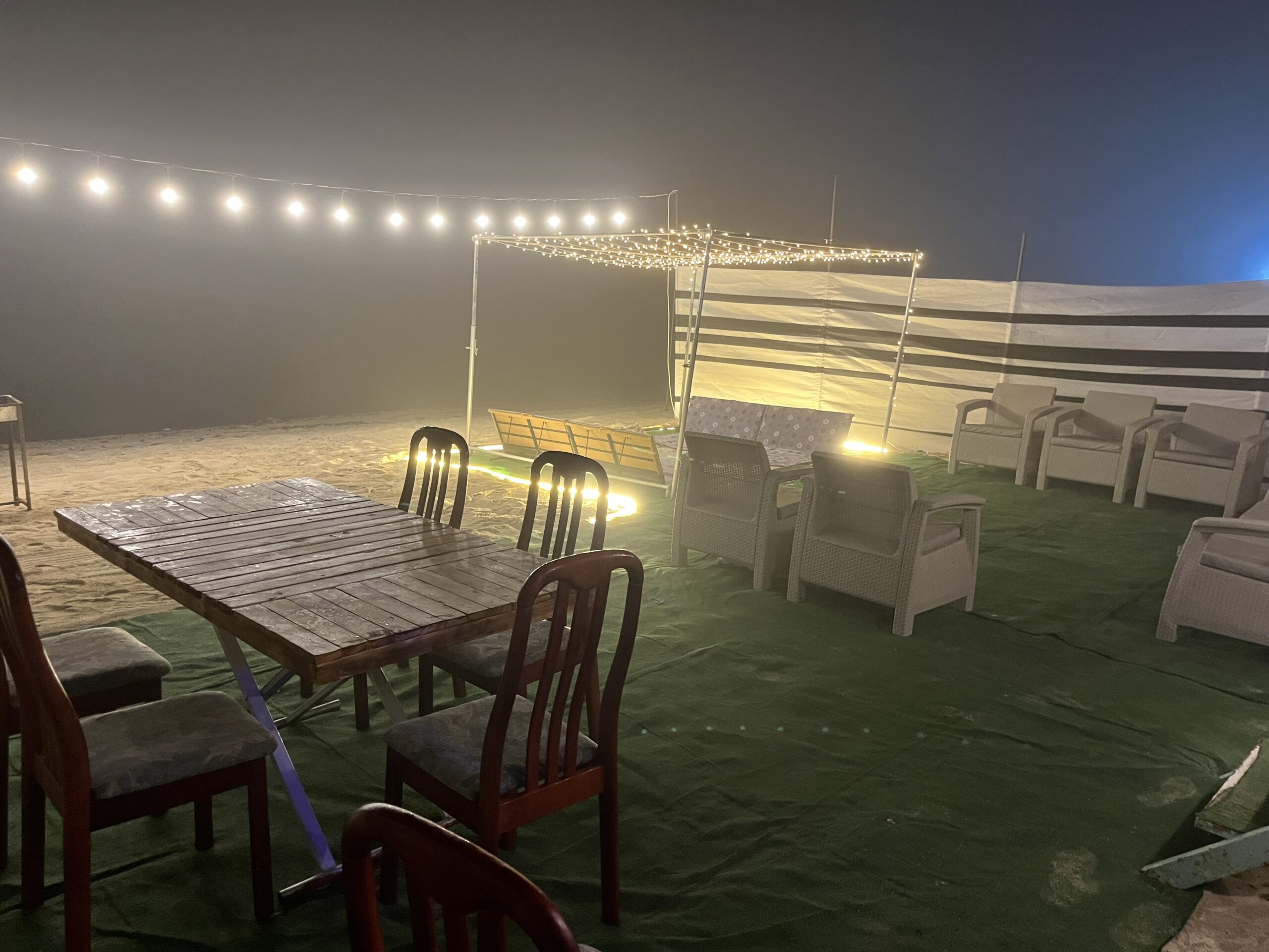 CARAVAN FOR DAILY RENT