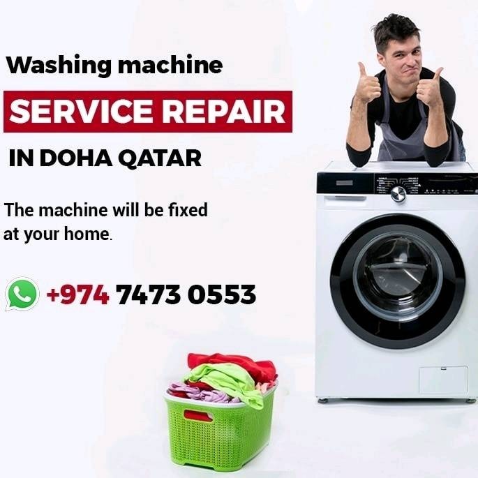 Washing machine repair