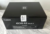 Factory sealed Canon EOS Mark II Body Only
