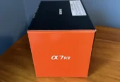 Brand New Sony A7RV Mirroless Digital Camera