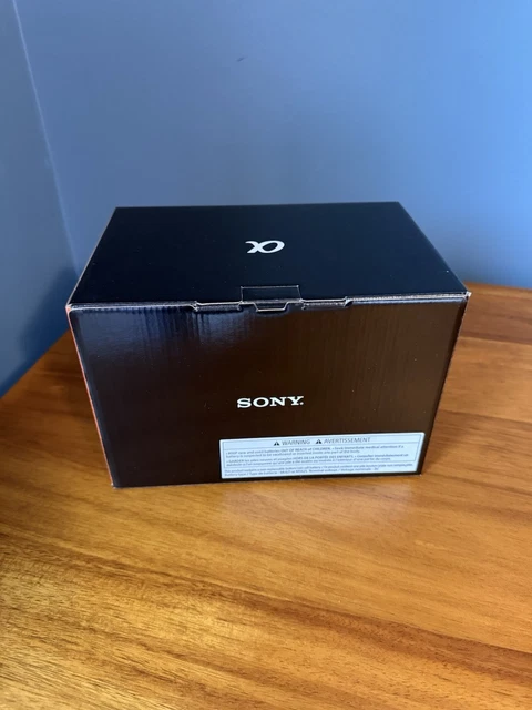 Brand New Sony A7RV Mirroless Digital Camera