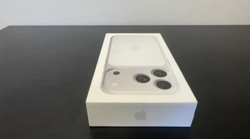 Apple Iphone 17Pro Max 512GB Factory Unlocked