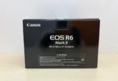 Canon EOS R6 Mark II Mirrorless Camera