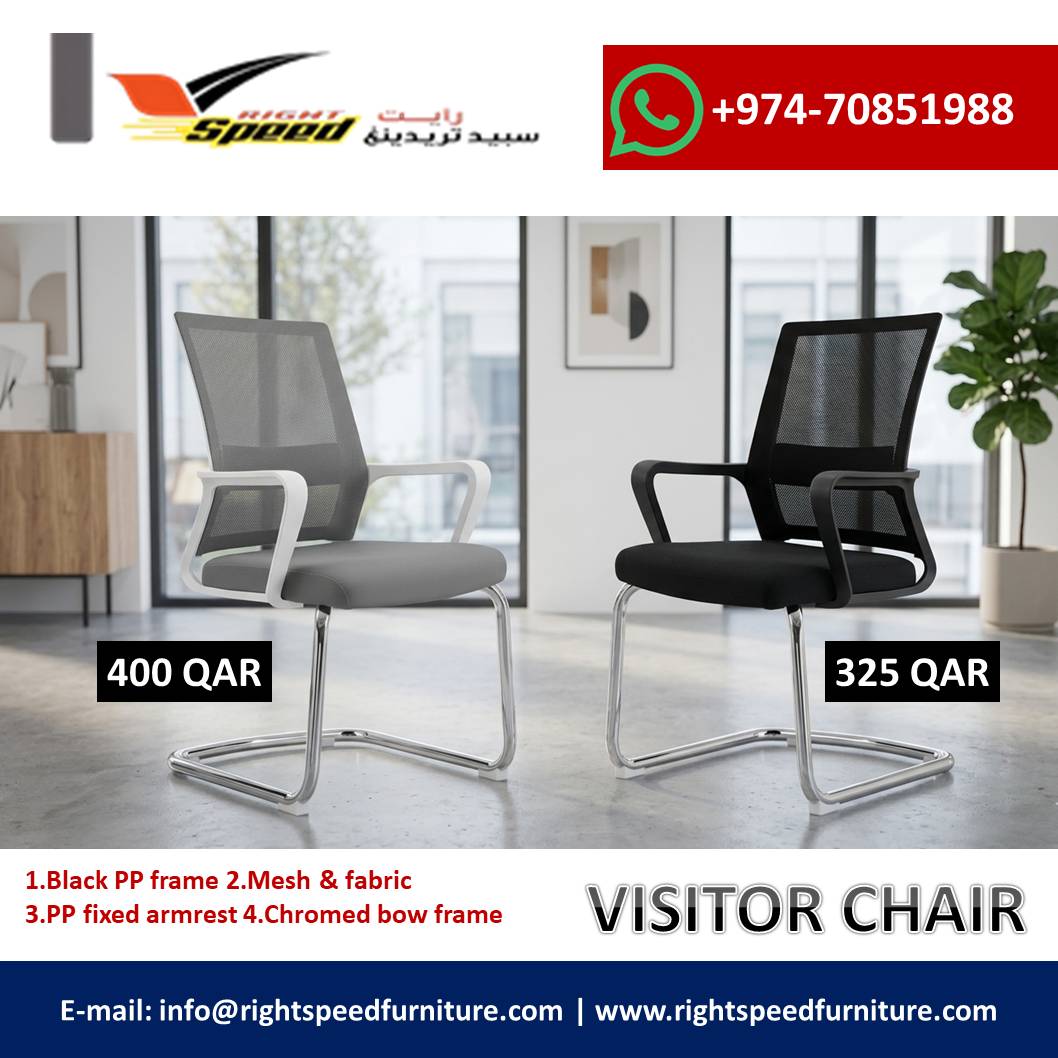 Office Chairs in Qatar