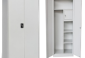 Steel cabinet