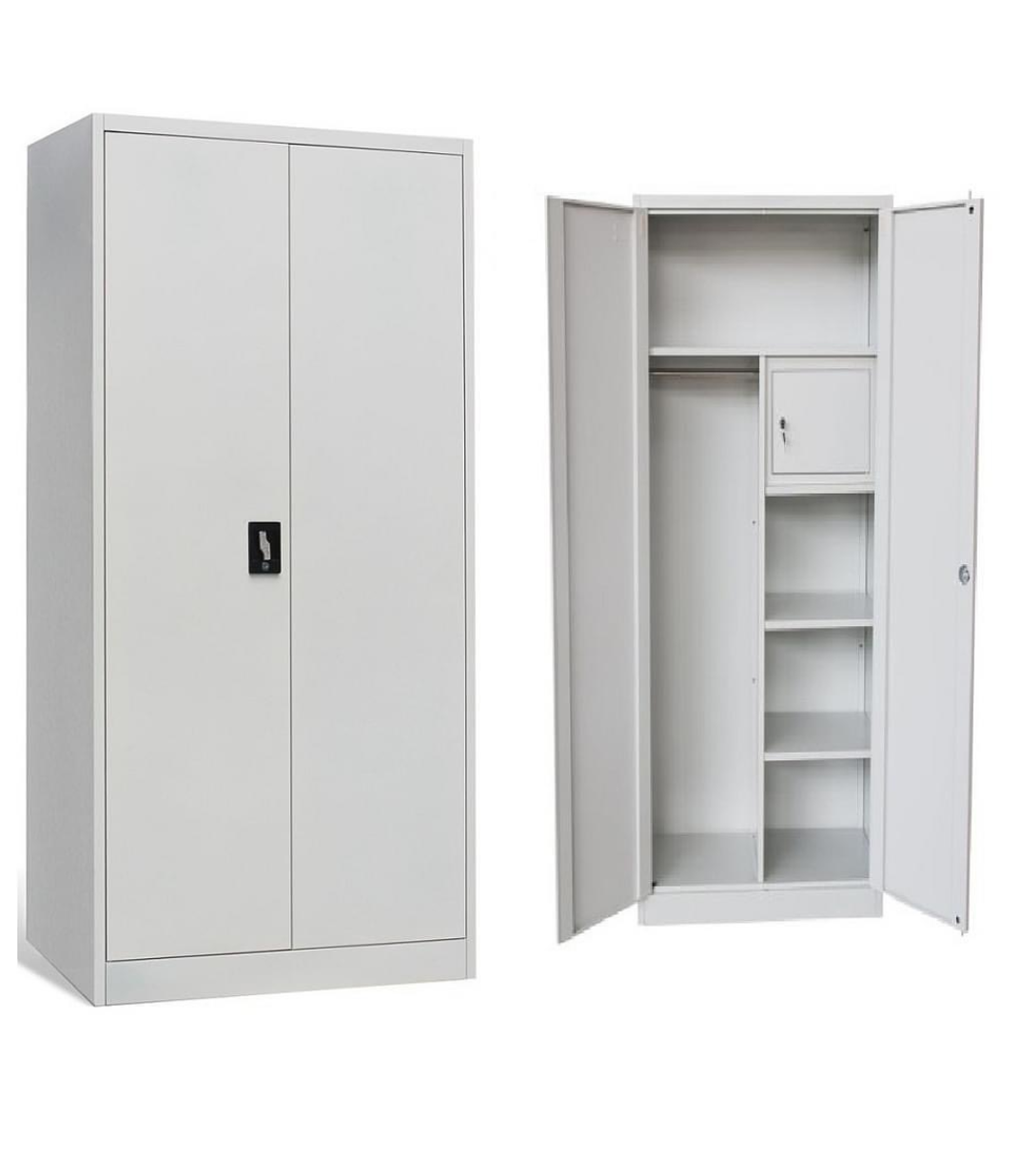 Steel cabinet
