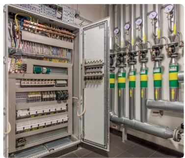 Marine and Electrical Equipments Trading & Service