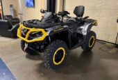 2024 Can-Am Outlander Max XT-P 1000R