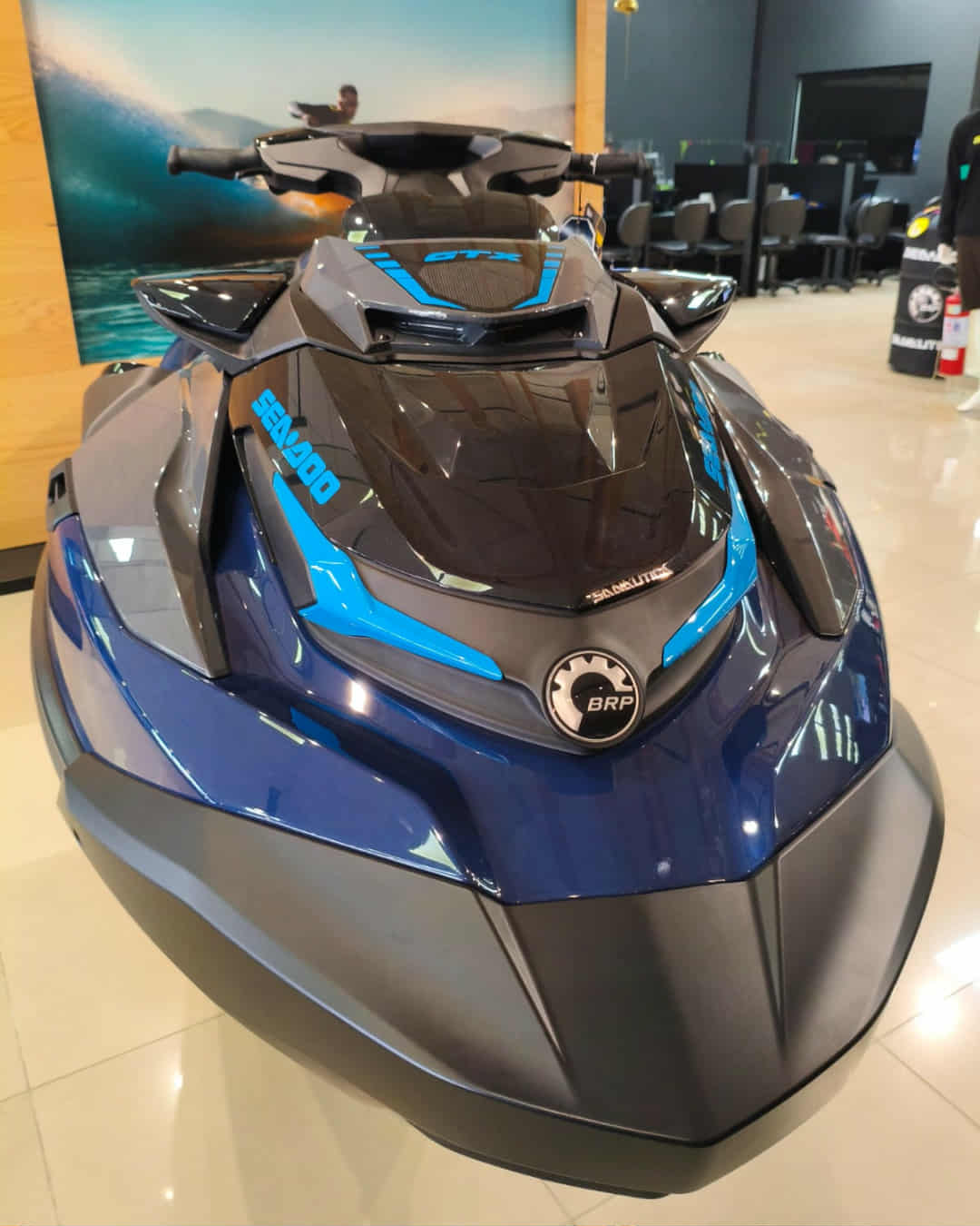 2025 SEA-DOO GTX 170 Jetski