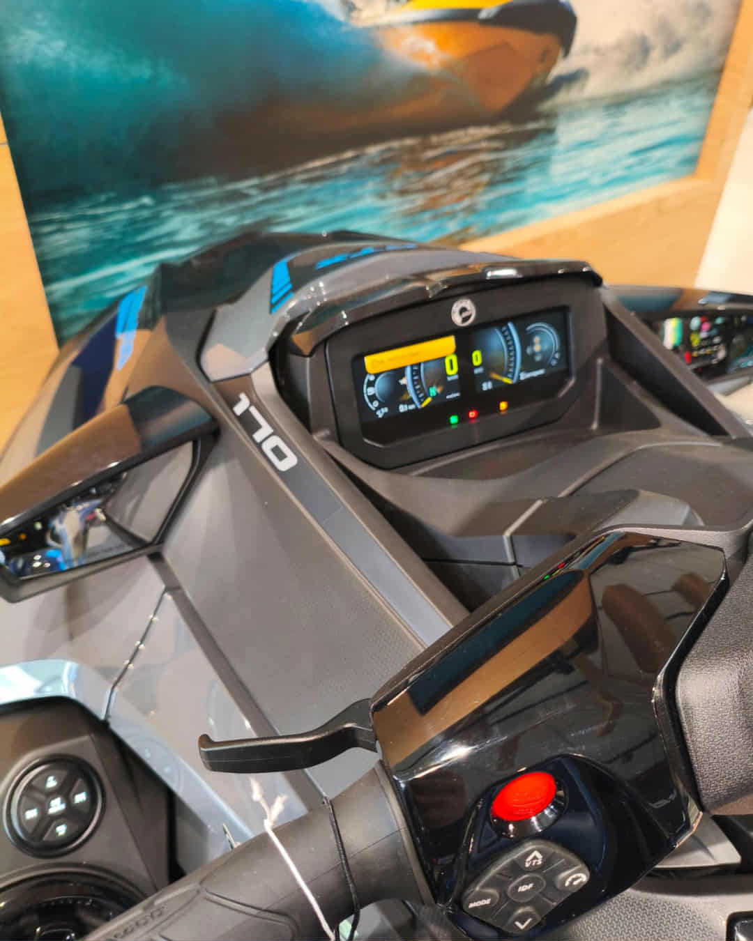 2025 SEA-DOO GTX 170 Jetski