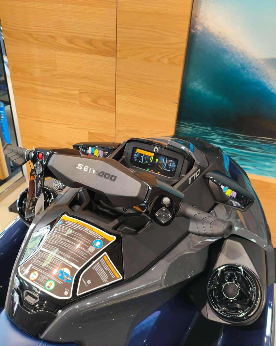 2025 SEA-DOO GTX 170 Jetski