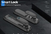 Secuview Mobile Control Fingerprint Smart Lock