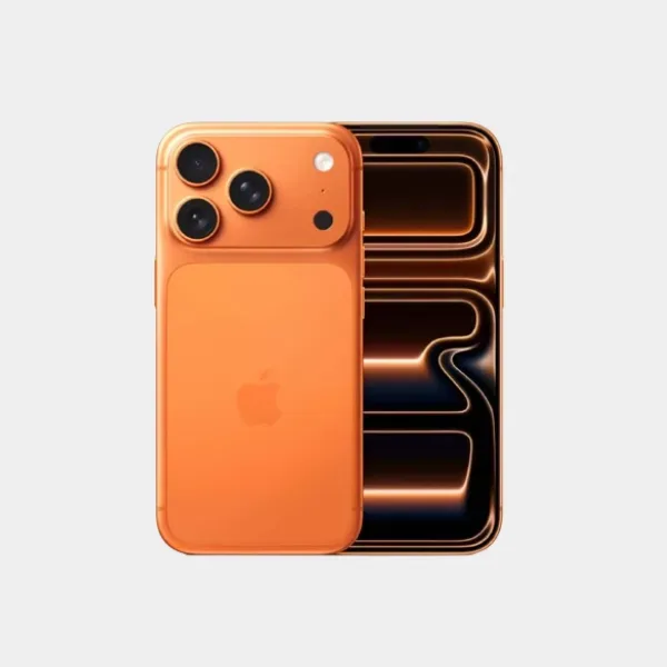 Apple iPhone 17 Pro Max 256GB – Cosmic Orange