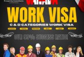 Work visas for Schengen countries & Canada.