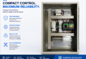 Electrical Control Panels and Power Distribution
