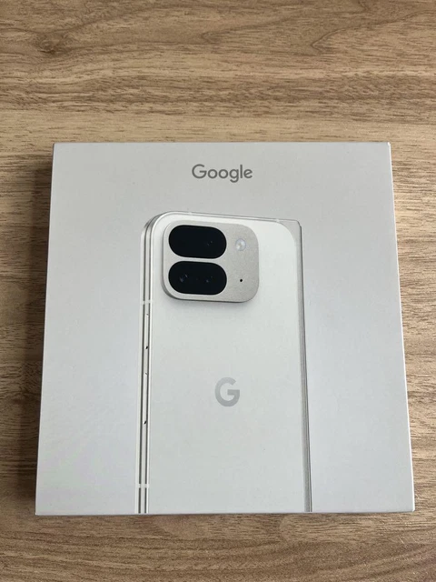 New Google Pixel 9 Pro Fold (512GB) Unlocked
