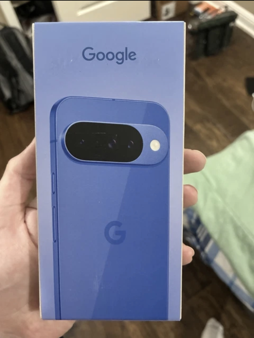 Google Pixel 10 512GB Unlocked 5G NEWSealed