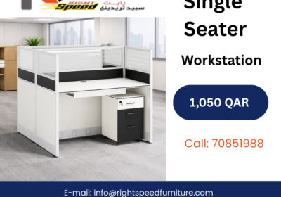 Single-Seater-Workstation