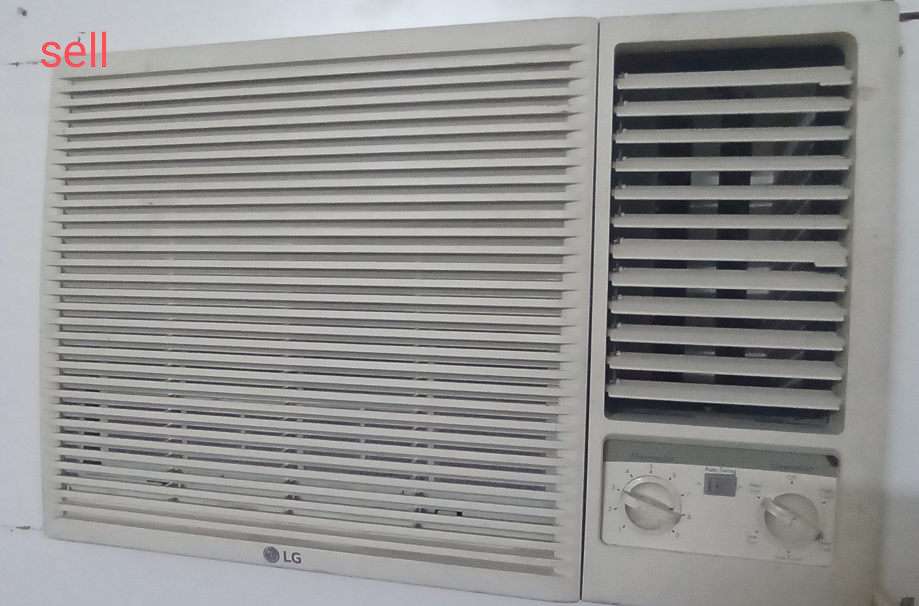 good  window Lg ac sall call me 33724328