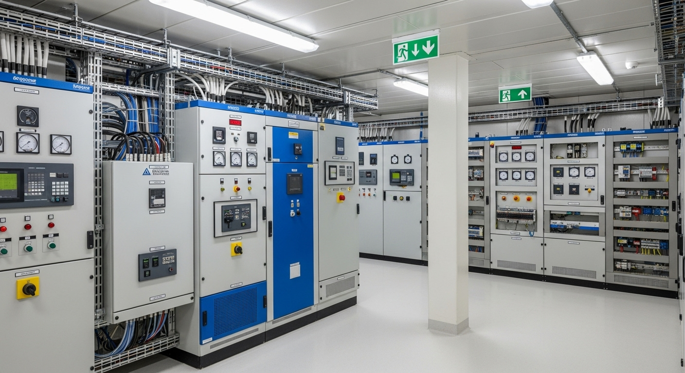 Marine and Electrical Equipments Trading & Service