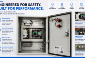 Electrical Control Panels and Power Distribution